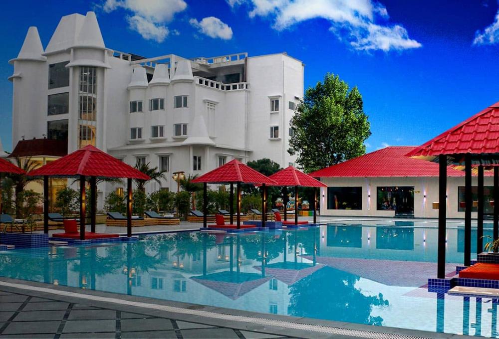 Tiaraa Hotels & Resorts Cotbett