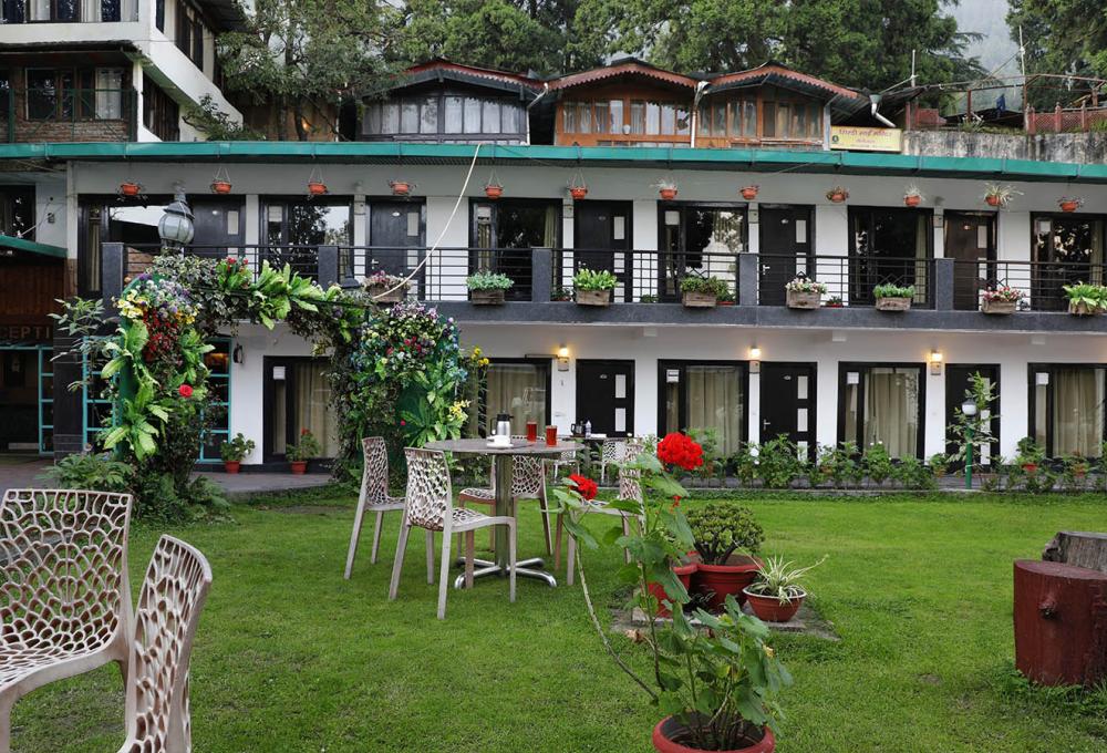 Hotel Vacay Inn Nainital