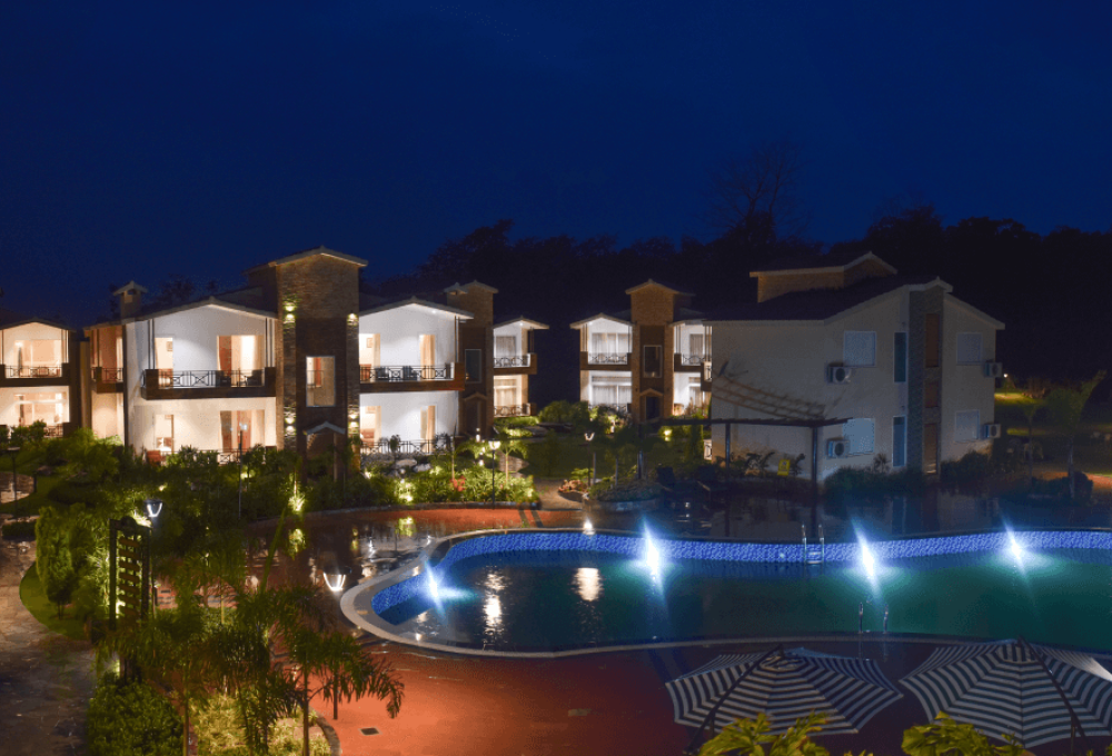 Trinantara Resort & spa