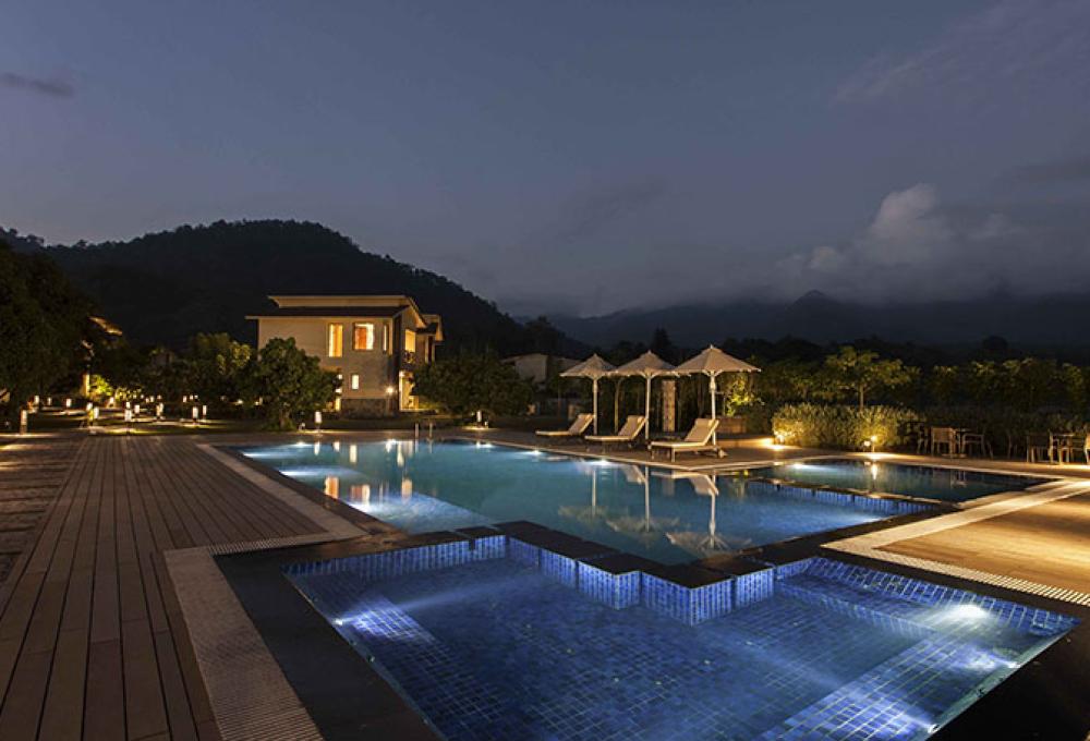  Lemon Tree Premier Resort Corbett