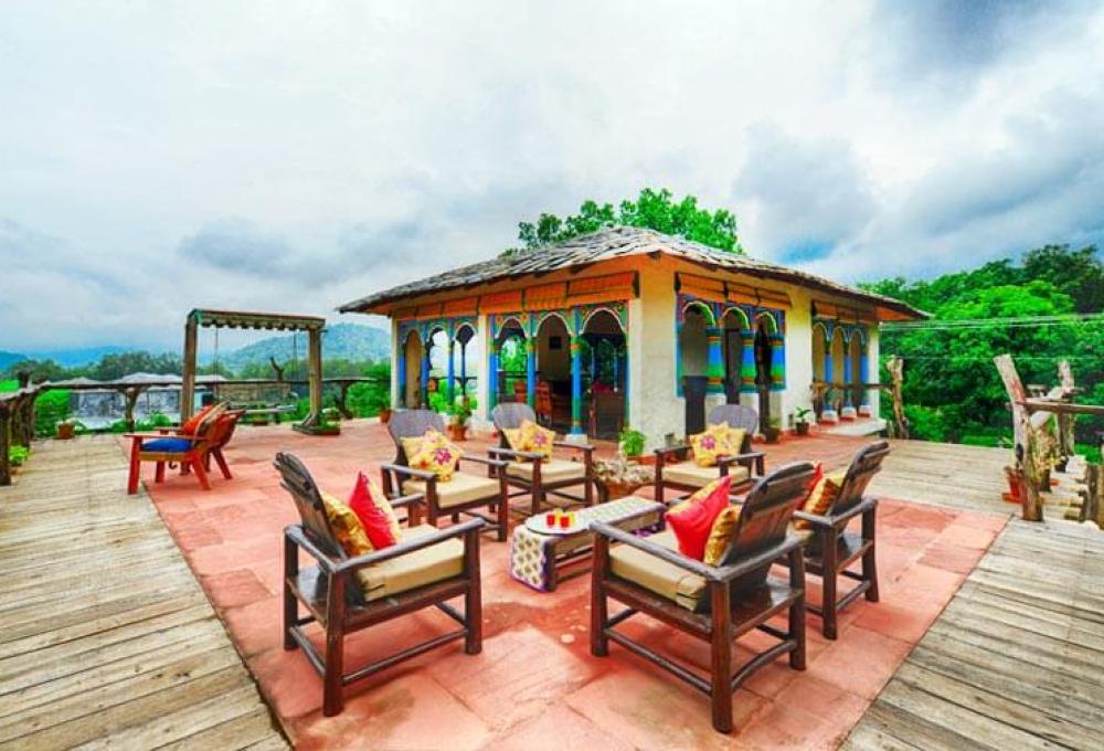 Paatlidun Safari Lodge Jim Corbett