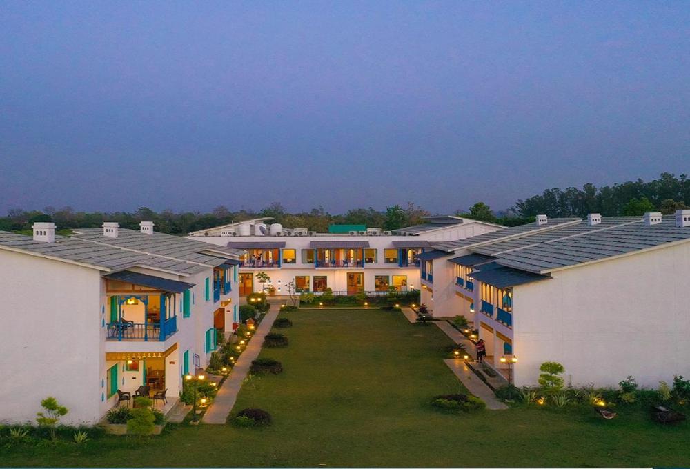 The Baakhli Resort Corbett