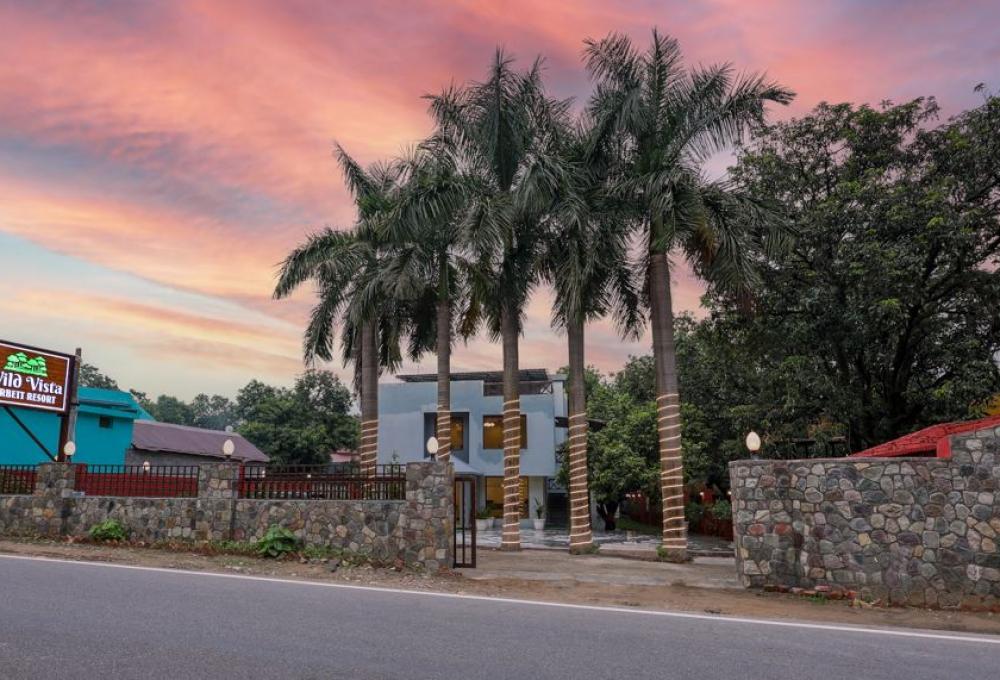 Wild Vista Corbett Resort