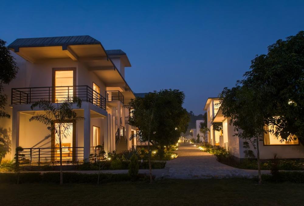 The White Oak Resort