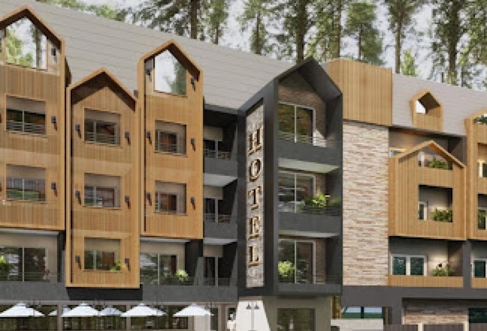 Hotel Ensober Kainchi Dham