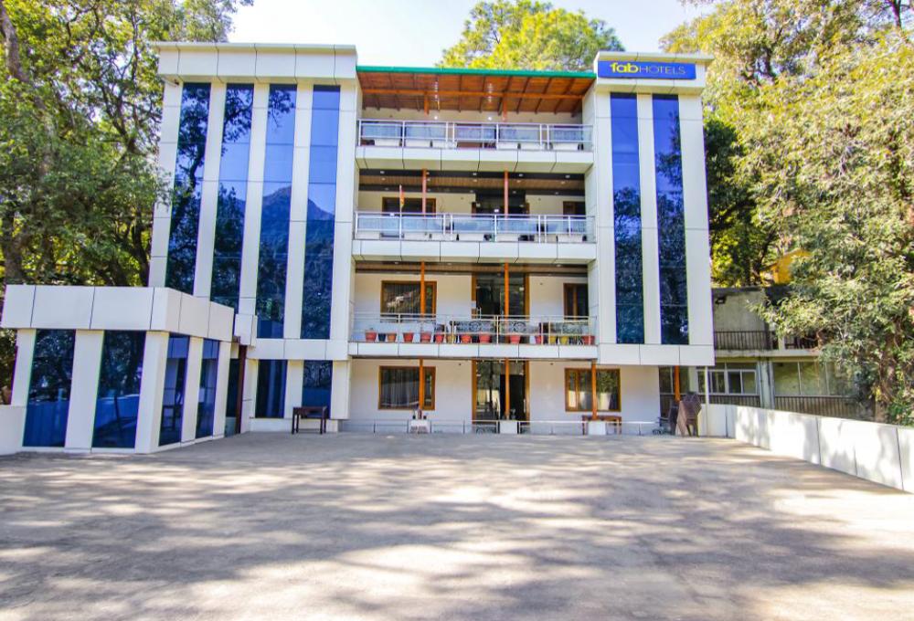 Hotel Olive Lake View Bhimtal