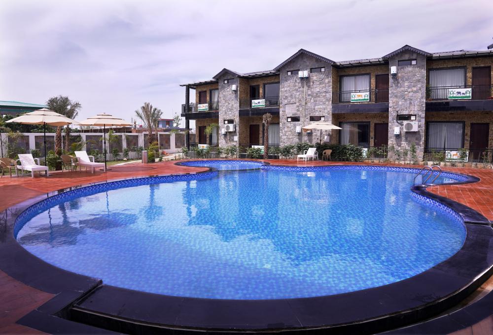 Nivara Retreat Resort Corbett