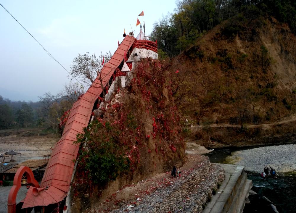 Garjiya Temple