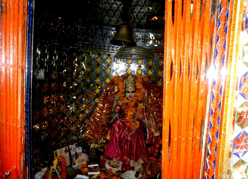 Garjiya Mata Temple