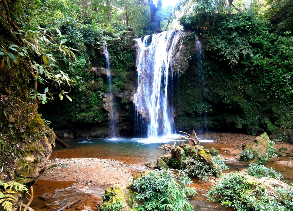 jim corbett national park tourist places