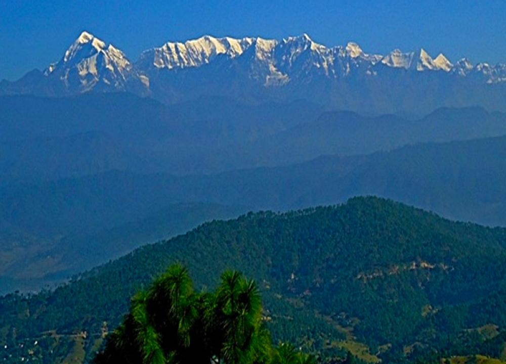 Kausani