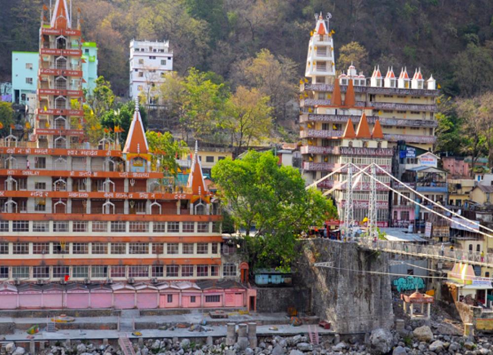 travel guide rishikesh