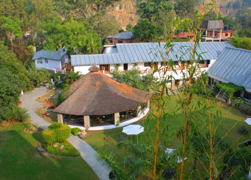 Best Deluxe Resorts in Jim Corbett