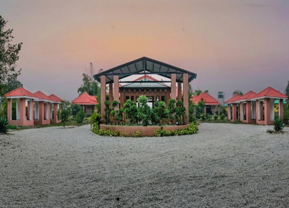 Riverside Resorts in Jim Corbett