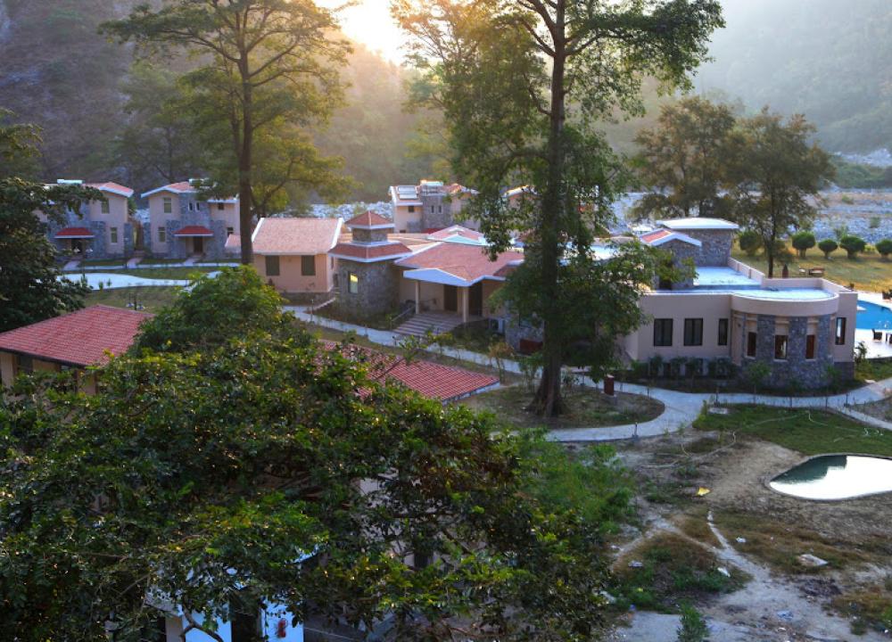 5 Star Resorts in Jim Corbett