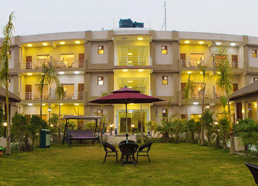 5 Star Hotels Corbett