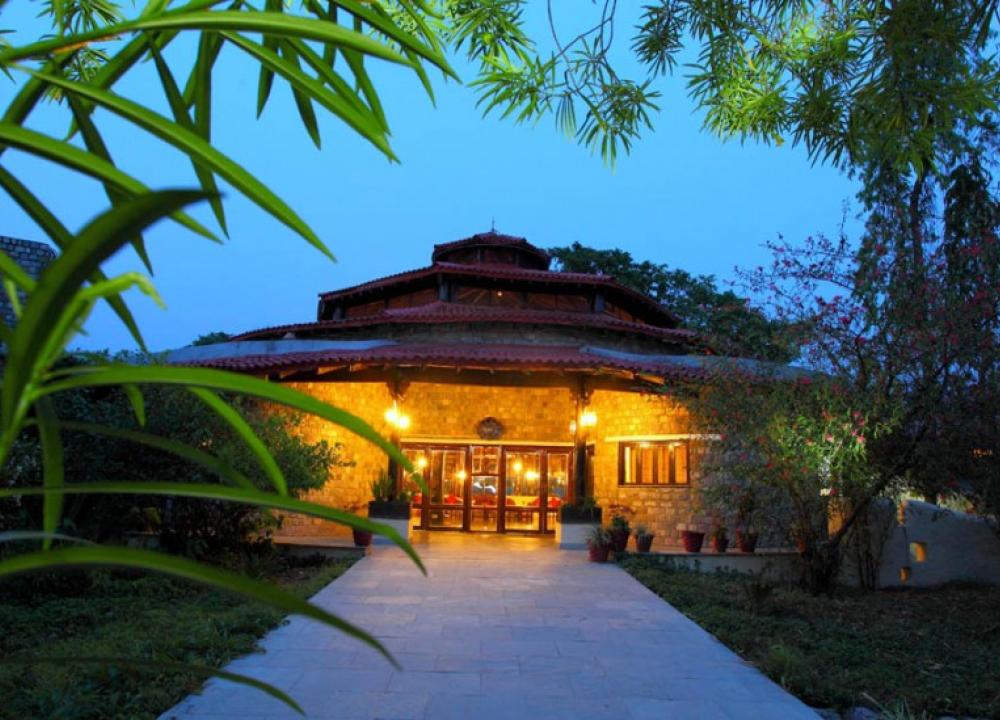 5 Star Resorts in Jim Corbett