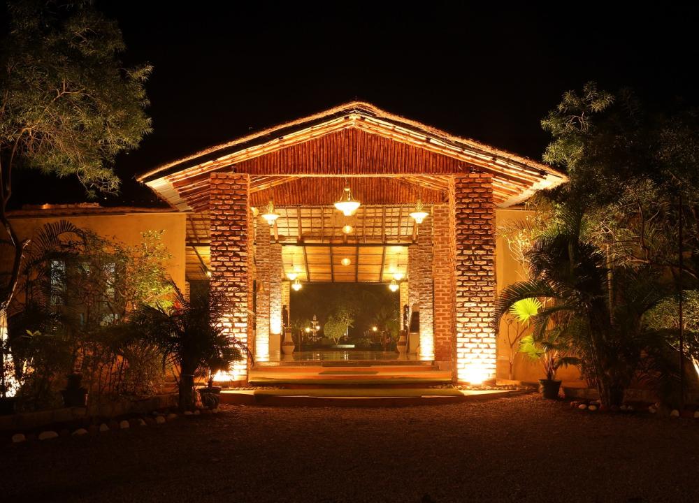 5 Star Resorts in Corbett