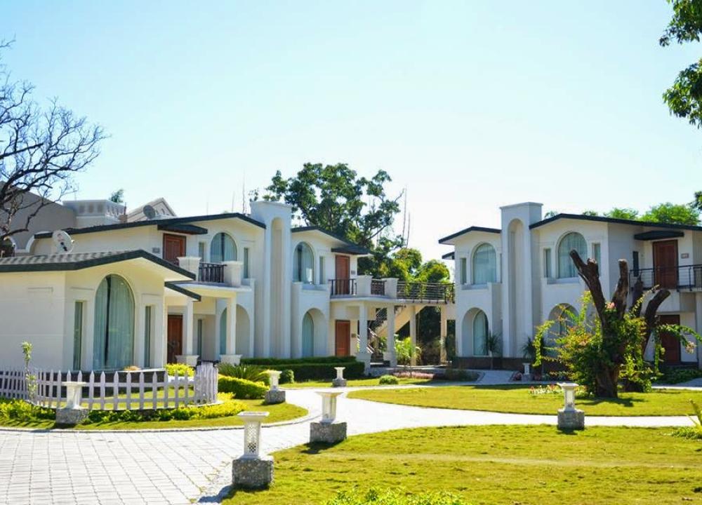 Top 5 Star Resorts in Jim Corbett