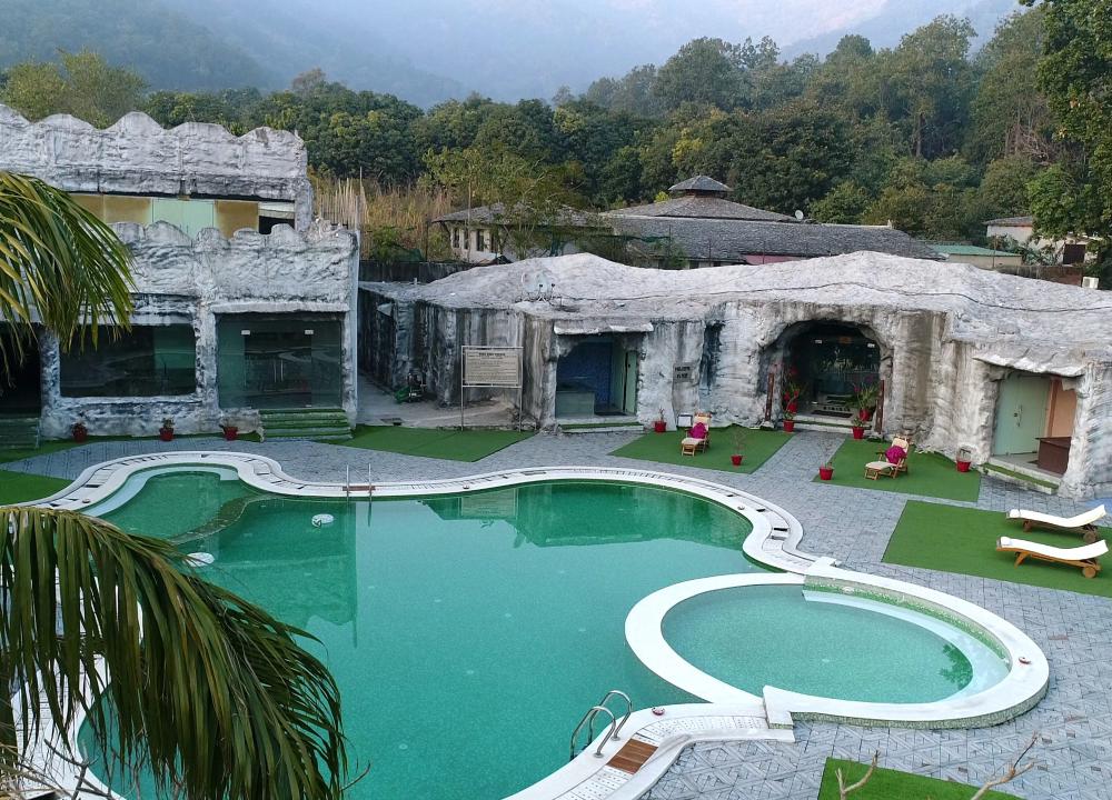 5 Star Hotels Corbett