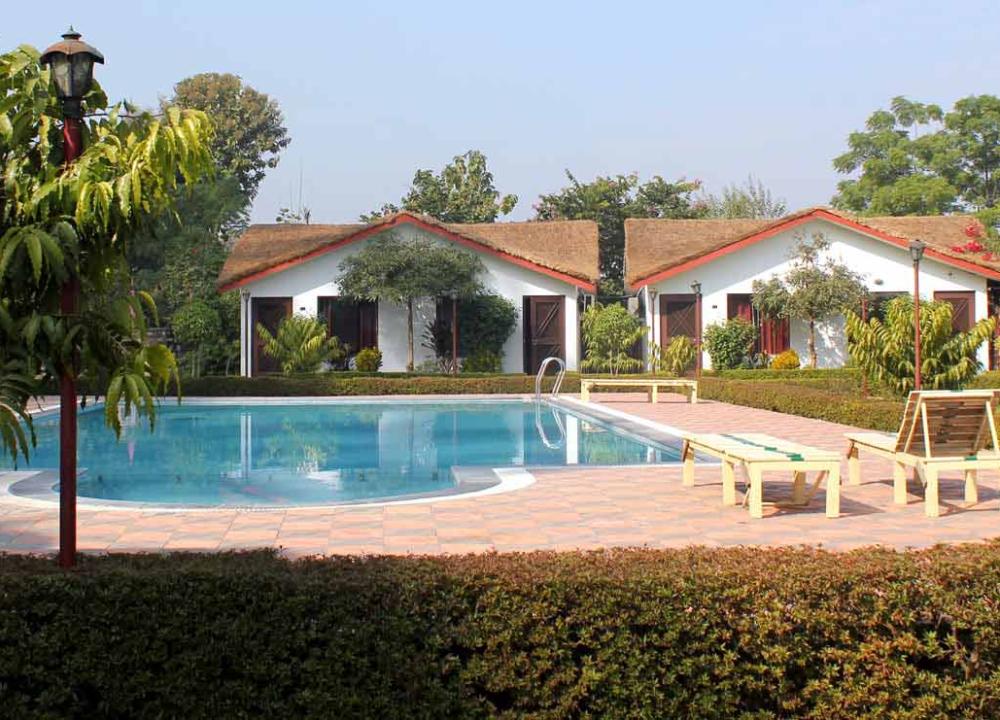 3 Star Hotels in Jim Corbett