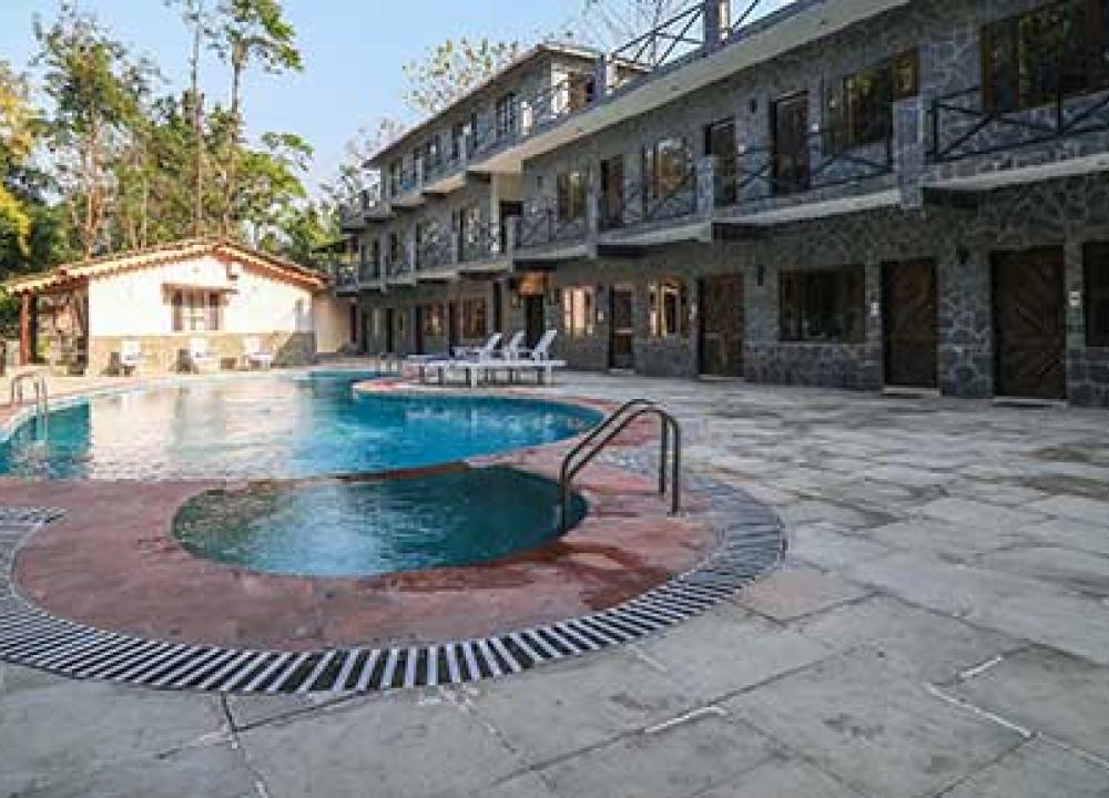 3 Star Resorts in Jim Corbett