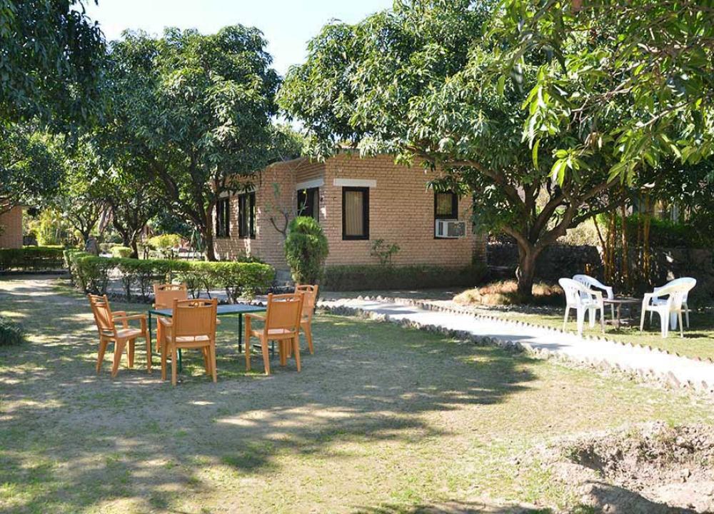 3 Star Resorts in Jim Corbett