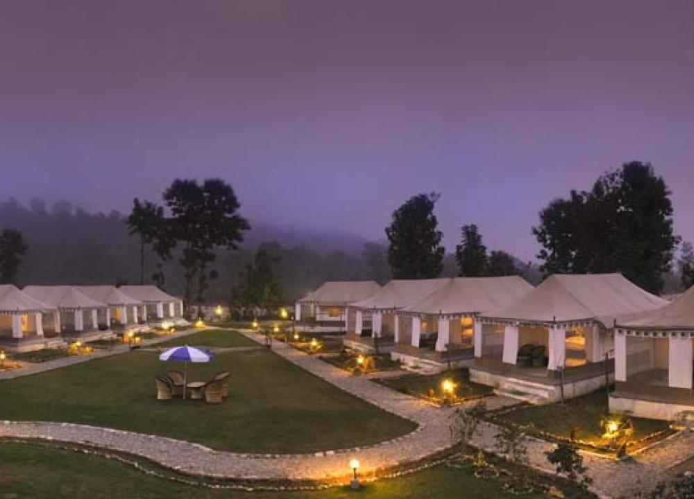 4 Star Resorts in Jim Corbett