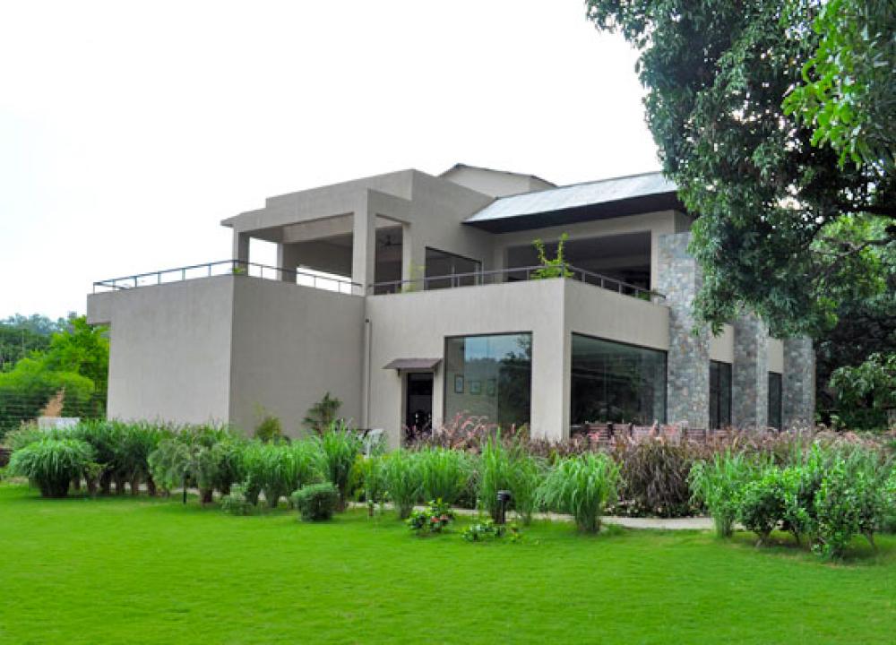 4 Star Resorts in Jim Corbett