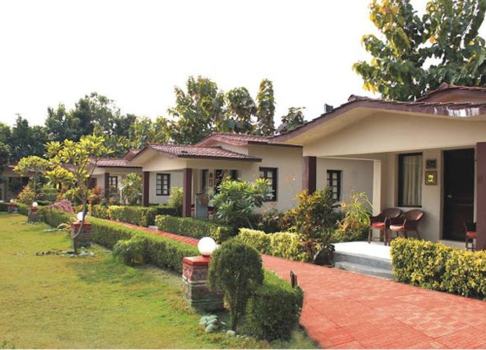 4 Star Resorts in Jim Corbett