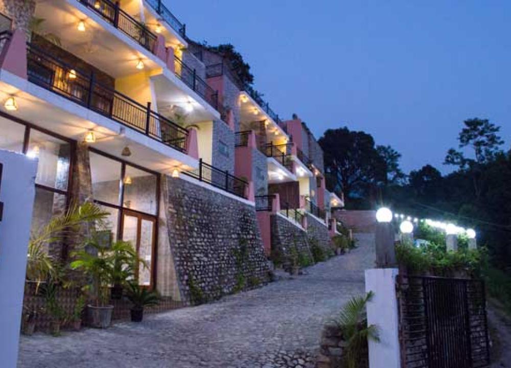 4 Star Resorts in Jim Corbett