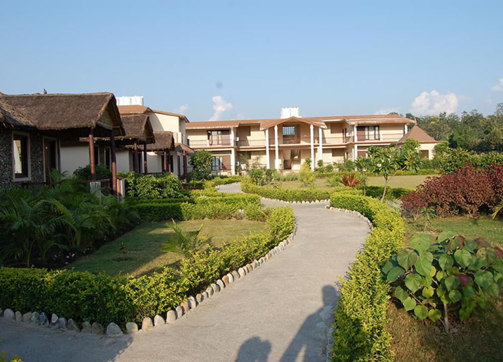 4 Star Resorts in Jim Corbett