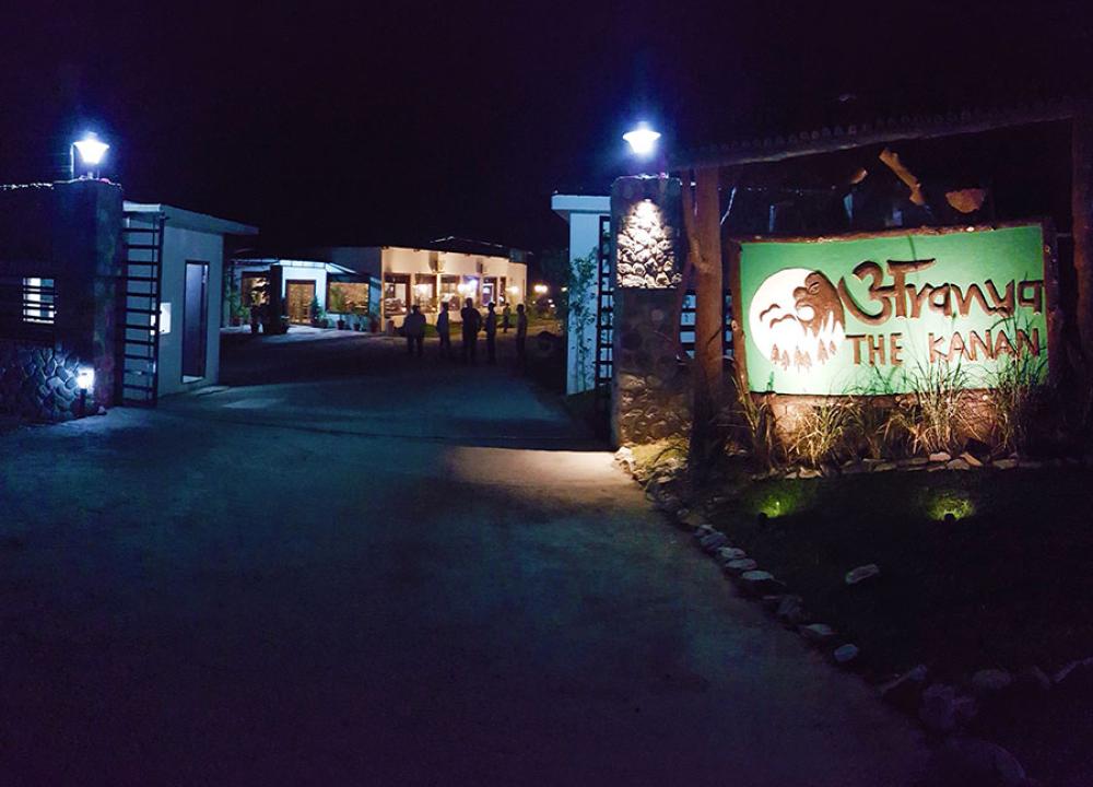 4 Star Resorts in Jim Corbett