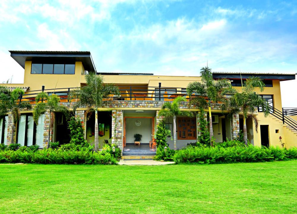 4 Star Resorts in Jim Corbett