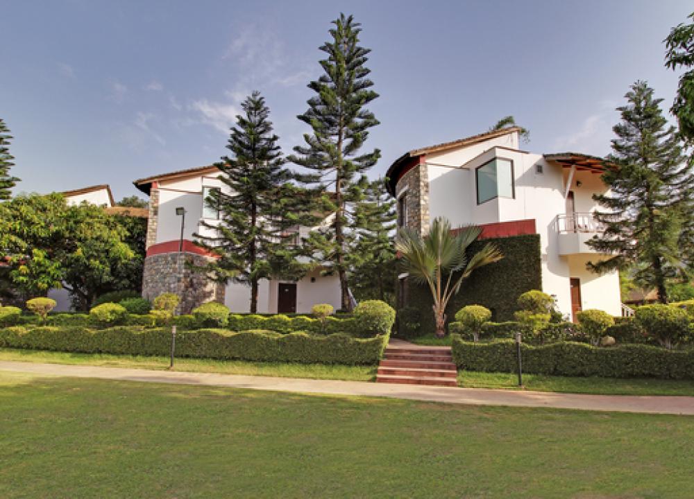 4 Star Resorts in Jim Corbett