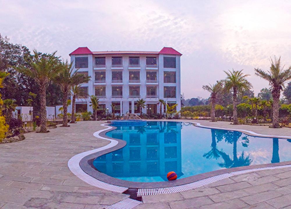 4 Star Resorts in Jim Corbett