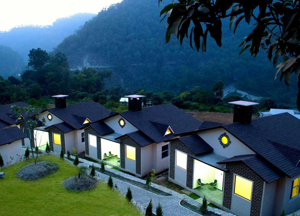 4 Star Resorts in Jim Corbett