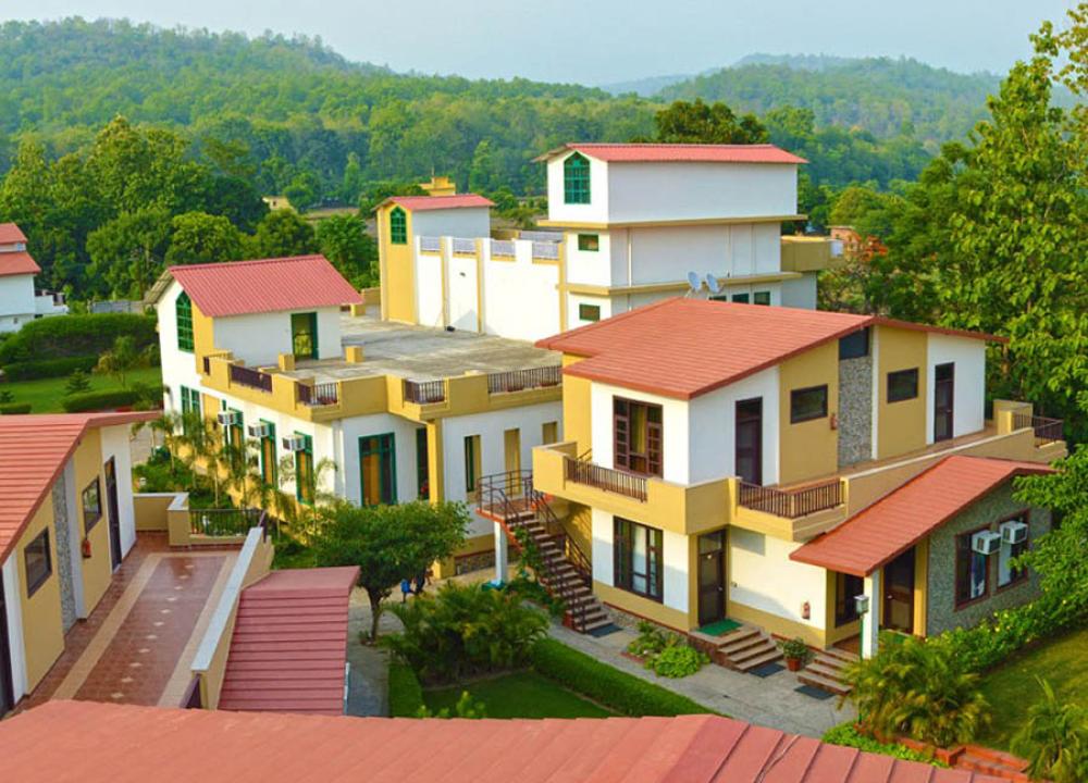 4 Star Resorts in Jim Corbett