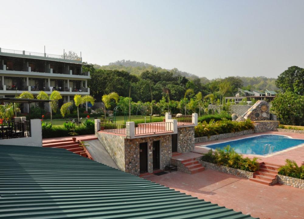 Best Hotels in Jim Corbett