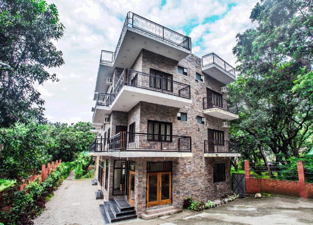 Hotels in Jim Corbett