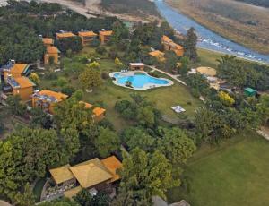 Best Riverside Resorts in Jim Corbett