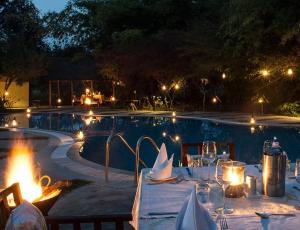 Best Hotels in Jim Corbett National Park