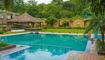 Clarissa Resort Corbett New Year Packages