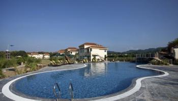 Resort De Coracao New Year Package