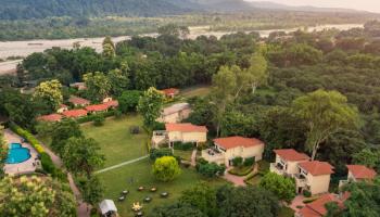 Manu Maharani Resort Corbett New Year Packages