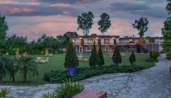 Vow Resort @ Spa Corbett New Year Package