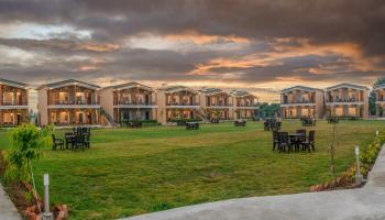 Green Retreat Resort Corbett New Year Package