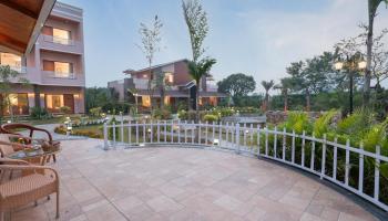 The Corbett Sapphire Resort & Spa – New Year Package