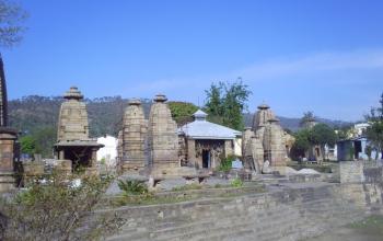 Baijnath Temple 