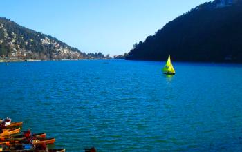 Naini Lake 